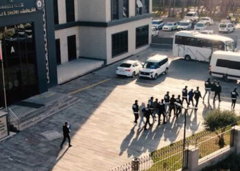Çanakkale'de uyuşturucuya 9 tutuklama