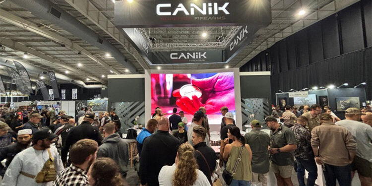 CANiK, HuntEx 2025 fuarına katılacak