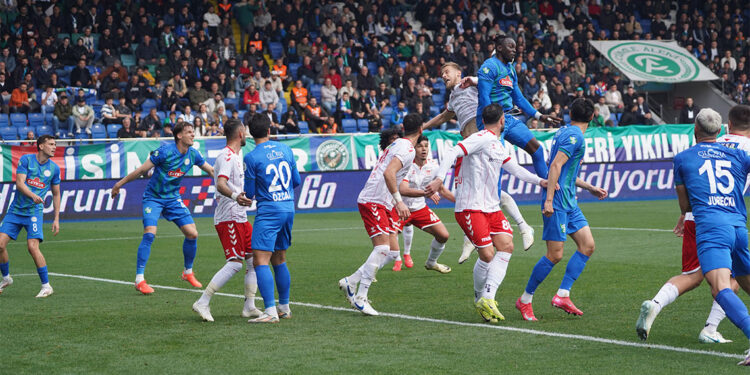 Mücadelenin böyle olacağı belliydi