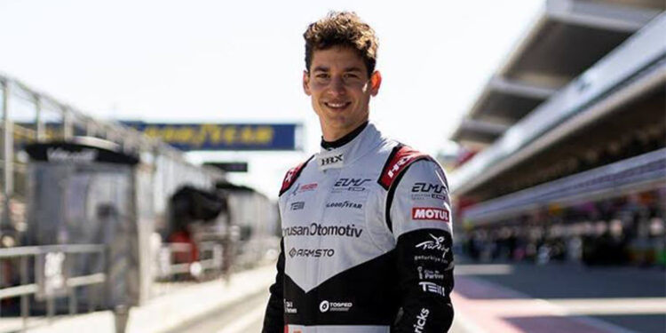 Cem Bölükbaşı Le Mans Serisi Avrupa Şampiyonası’na hazırlanıyor