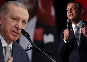 Erdoğan'dan Özgür Özel'e 75 bin TL manevi tazminat davası