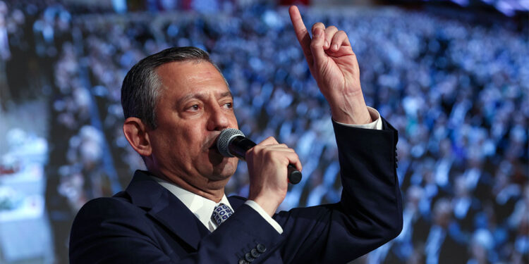 Adayımızı yanımızda sandığımızı önümüzde istiyoruz