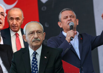 Özgür Özel, dört genel başkanı olağanüstü kurultaya davet etti