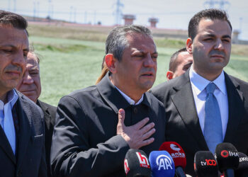 Cem Aydın'ın davası 20 Haziran'a ertelendi