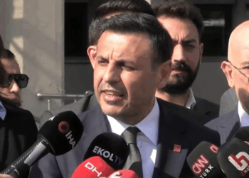 CHP Kurultayı soruşturması! Özgür Çelik ifade verdi