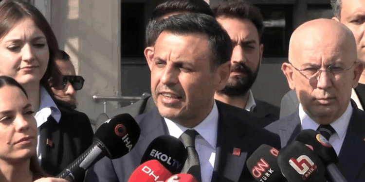 CHP Kurultayı soruşturması! Özgür Çelik ifade verdi