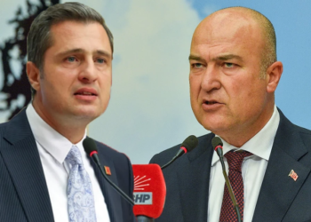 CHP'li Deniz Yücel ve Murat Bakan, trafik kazası geçirdi