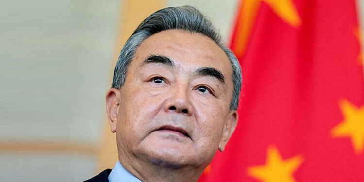 Çin Dışişleri Bakanı Wang Yi BRICS toplantısında 4 öneride bulundu