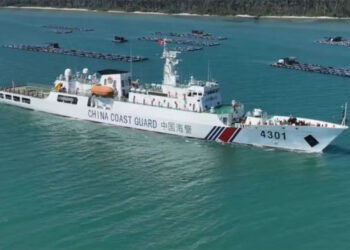 Çin ve Vietnam Beibu Körfezi’nde yılın ilk ortak devriyesine başlıyor
