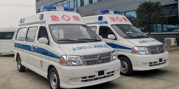 Çin'de restoranda çıkan yangında 22 kişi öldü