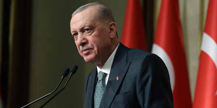 Cumhurbaşkanı Erdoğan Paskalya Bayramı'nı kutladı