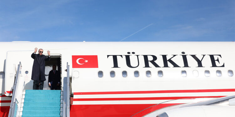 Erdoğan, Türkiye-İtalya Dördüncü Hükümetlerarası Zirvesi'ne katılacak