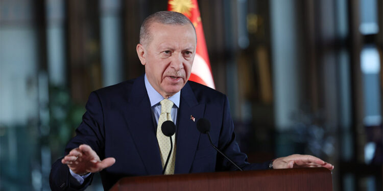 Terörü kaynağında kurutma noktasına geldik