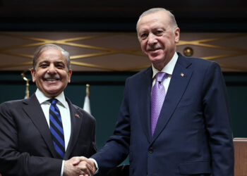 Pakistan ile tam bir uyum içindeyiz