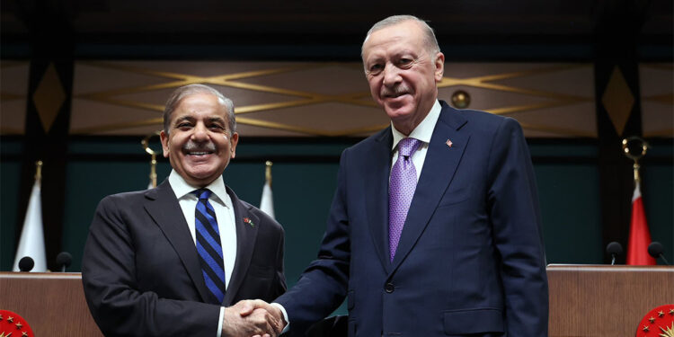 Pakistan ile tam bir uyum içindeyiz