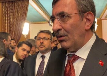 ABD ile müzakere süreçlerine başladık