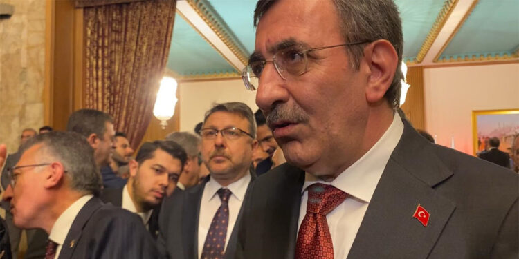 ABD ile müzakere süreçlerine başladık