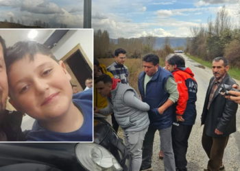 Çankırı'da kaybolan Ayaz için arama çalışması başlatıldı