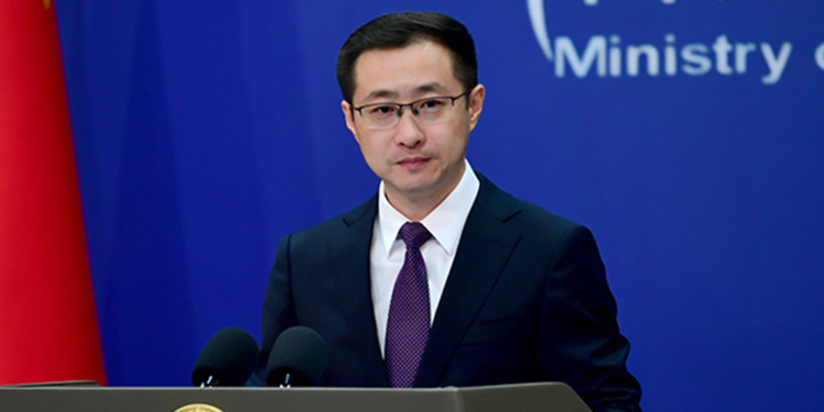 Çin'den uluslararası topluma çağrı