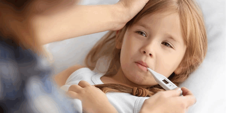 Çocukların neredeyse yüzde 90'ı en az bir kez enfekte oluyor