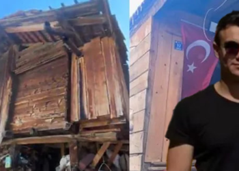 Çorumlu şehidin vasiyeti yerine getirildi