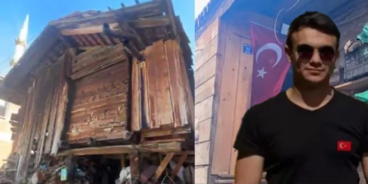 Çorumlu şehidin vasiyeti yerine getirildi