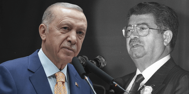 Cumhurbaşkanı Erdoğan, Turgut Özal'ı ölüm yıl dönümünde andı