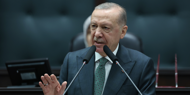 Cumhurbaşkanı Erdoğan, yarın DEM Parti'yi kabul edecek