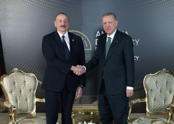 Cumhurbaşkanı Erdoğan'dan Antalya'da diplomasi trafiği