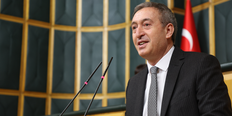 DEM Parti, Cumhurbaşkanı Erdoğan ile ne zaman görüşeceklerini açıkladı