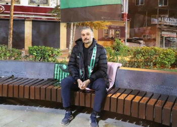 Denizlispor'da Erhan Ergil'in istifası kabul edildi