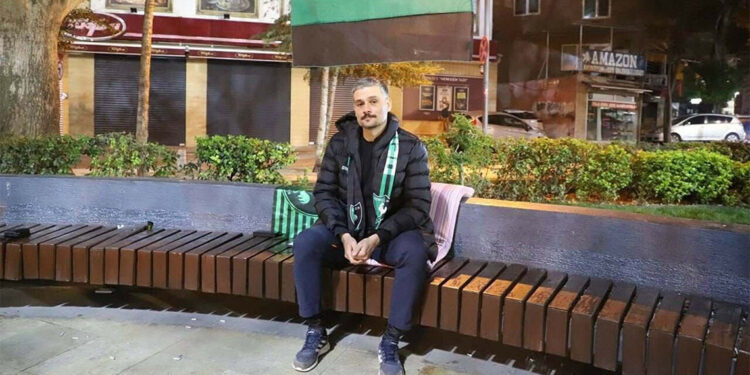 Denizlispor'da Erhan Ergil'in istifası kabul edildi
