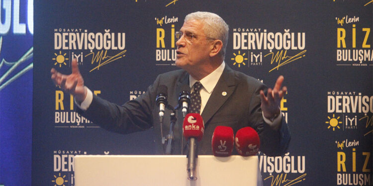 Pazarlık için kurulan partiler var