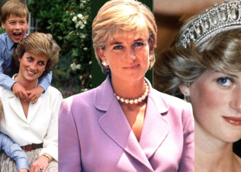 Gerçek güç nezakettir: Prenses Diana'nın mirası