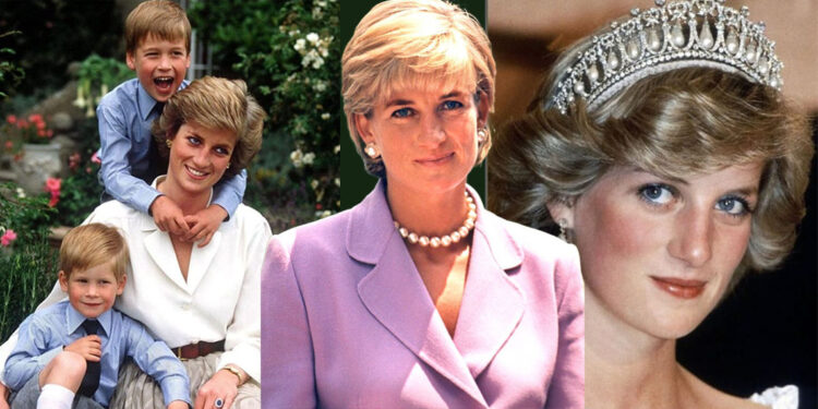 Gerçek güç nezakettir: Prenses Diana'nın mirası