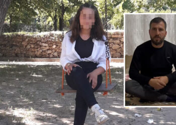 Diyarbakır’da, 14 yaşındaki Gülçiçek’in kaçırıldığı iddiası