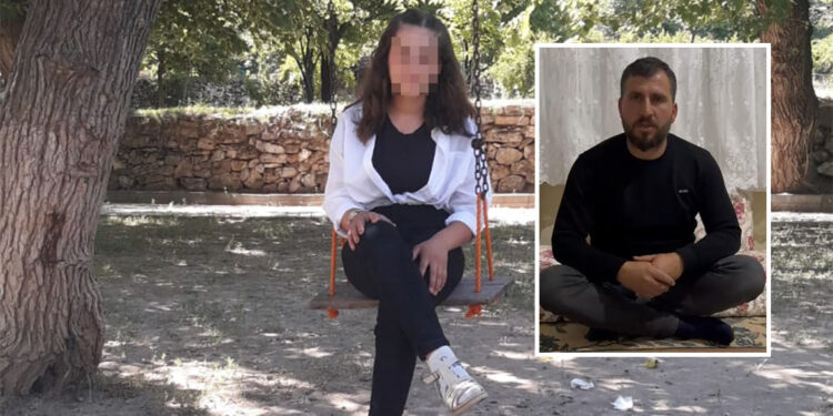 Diyarbakır’da, 14 yaşındaki Gülçiçek’in kaçırıldığı iddiası