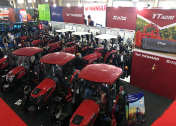 Yanmar Turkey, yeni nesil traktörlerini çiftçiyle buluşturdu