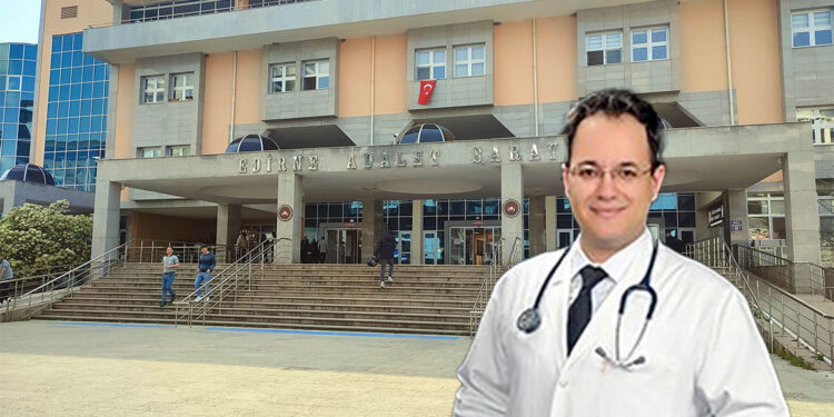 Doktorun ölümüne neden olan ehliyetsiz ve alkollü sürücüye tahliye