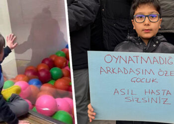 Down sendromlu çocuğu oyun alanına almayan çalışanlar serbest bırakıldı