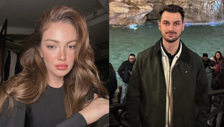 Danla Biliç eski sevgilisi tarafından darp edildi