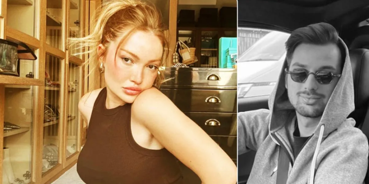 Danla Biliç'i darbeden eski sevgilisi Denizli'de yakalandı