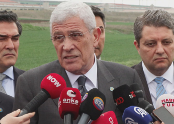 Dervişoğlu, İmamoğlu ve Özdağ'ı cezaevinde ziyaret etti