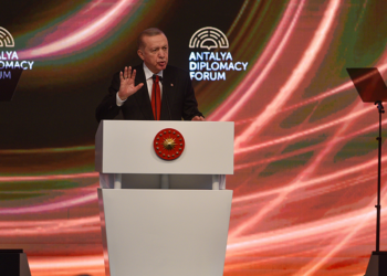Diplomasinin zirvesi Antalya'da buluşuyor