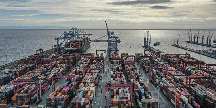 Dış ticaret haddi şubatta azaldı