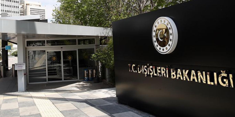 Dışişleri'nden 'Ruanda soykırımı' açıklaması