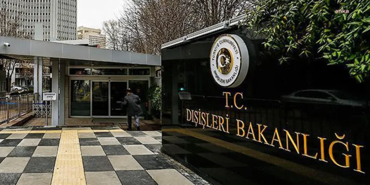 Dışişleri'nden Sudan'daki saldırılara kınama