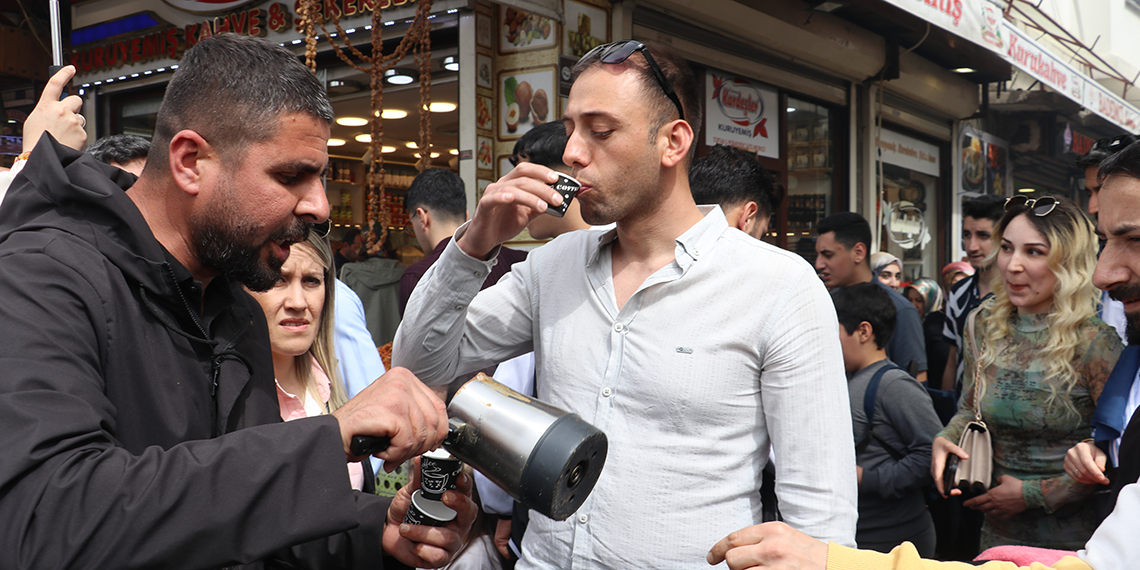 Diyarbakır'a turist akını; otellerde nisan sonuna kadar yer kalmadı