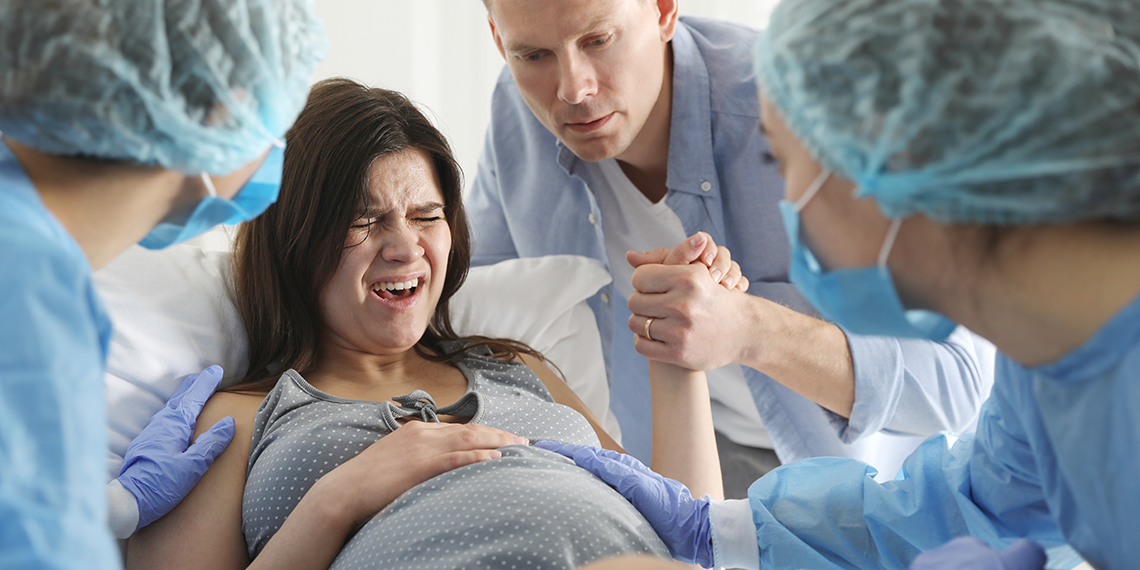 Doğumun normali var mı?