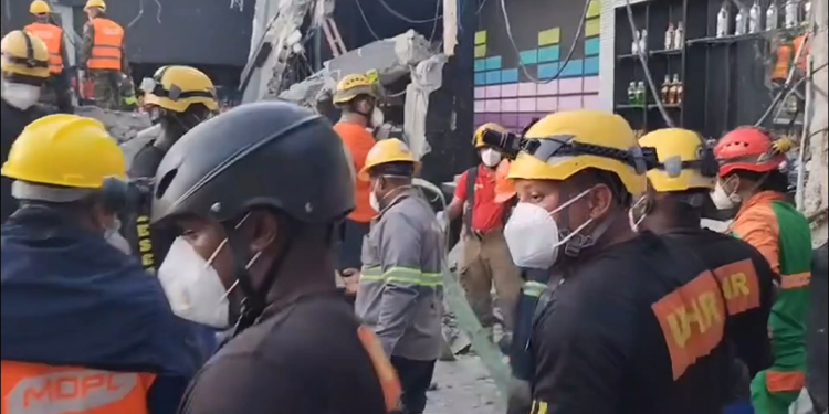 Dominik'teki gece kulübü faciasında can kaybı 184'e yükseldi